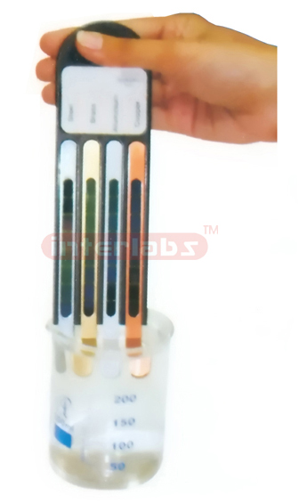 THERMAL CONDUCTIVITY BARS